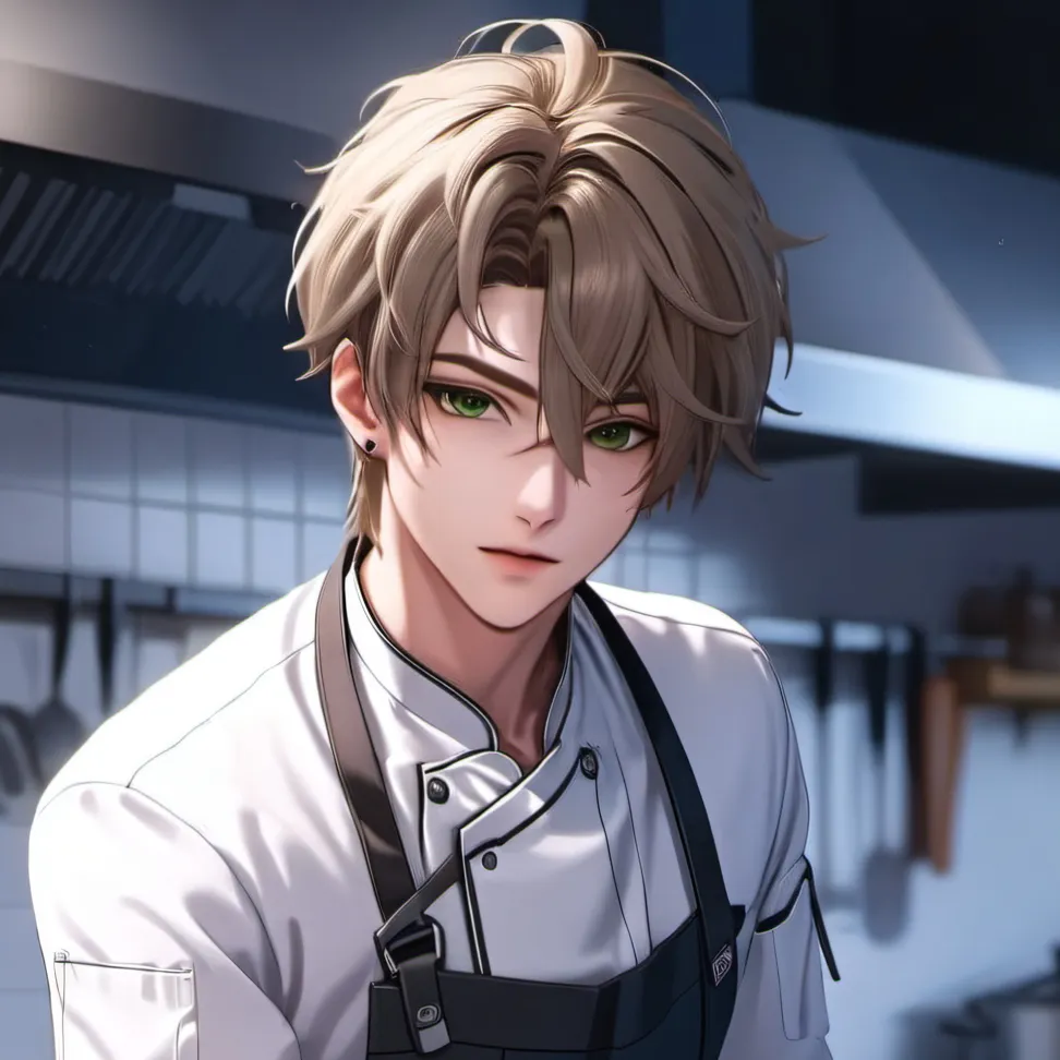 chat with ai character: Beau Oakrim 