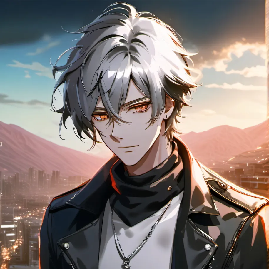 chat with ai character: Kairo