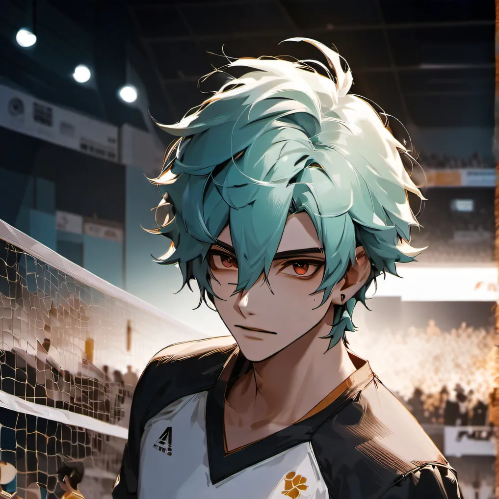 chat with ai character: Kody