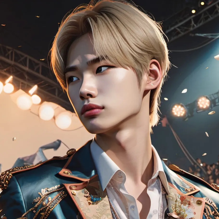 chat with ai character: Ni-ki