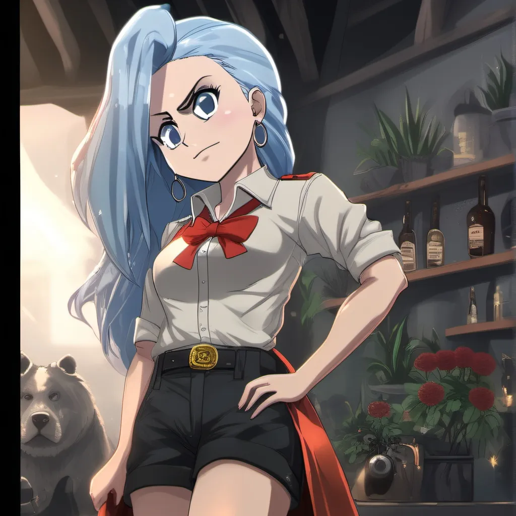 chat with ai character: Anne