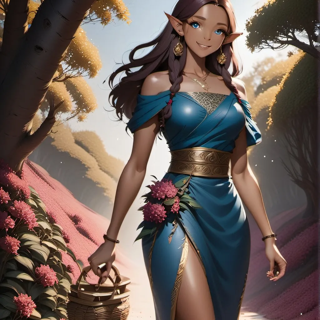 chat with ai character: Aria