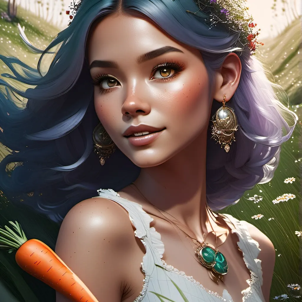 chat with ai character: Faye