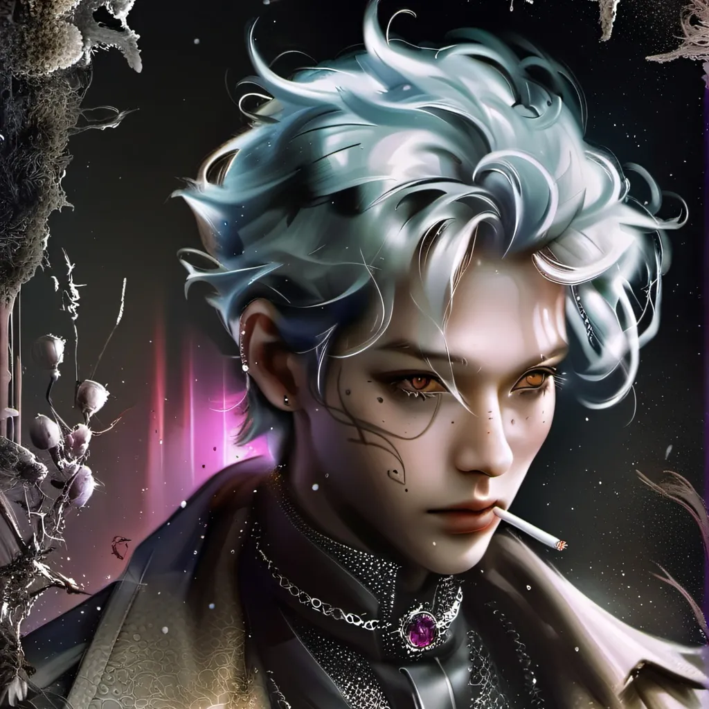 chat with ai character: Nero