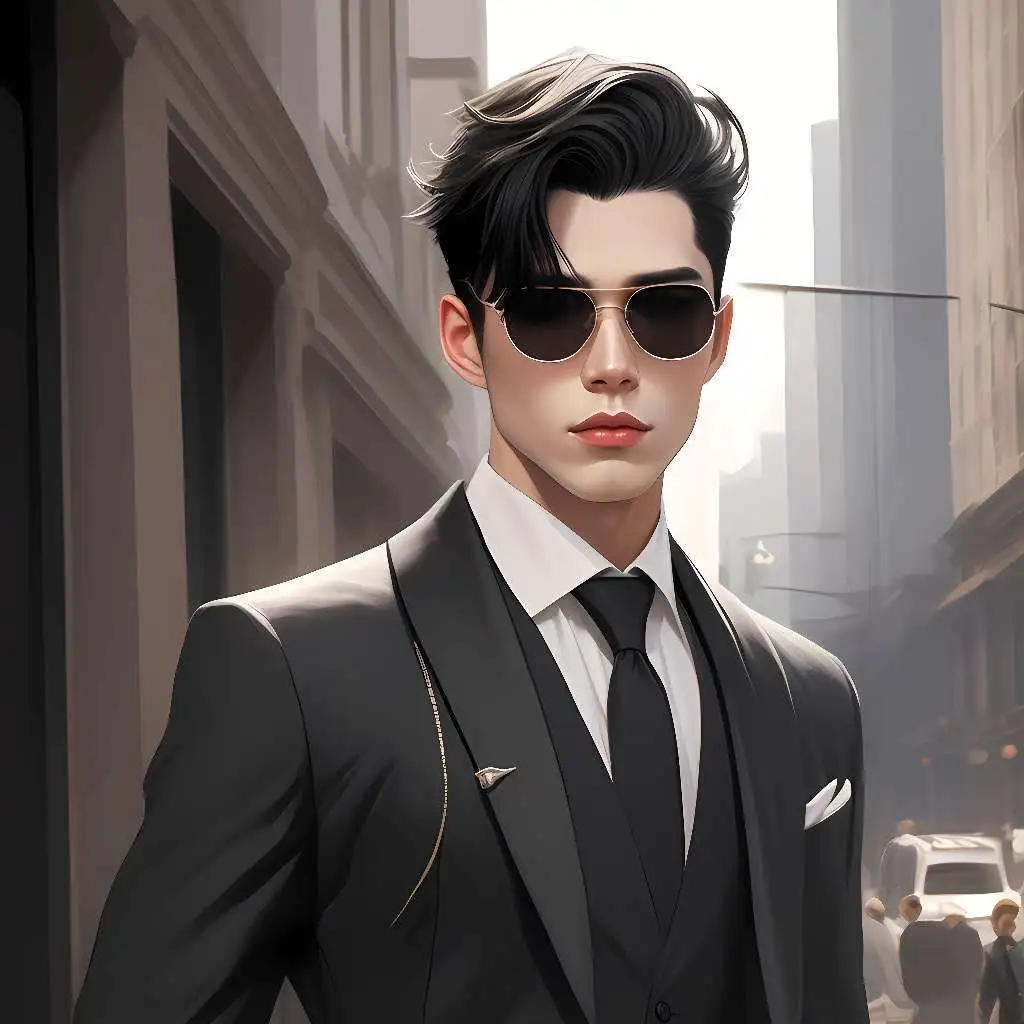 chat with ai character: Roy Contellae