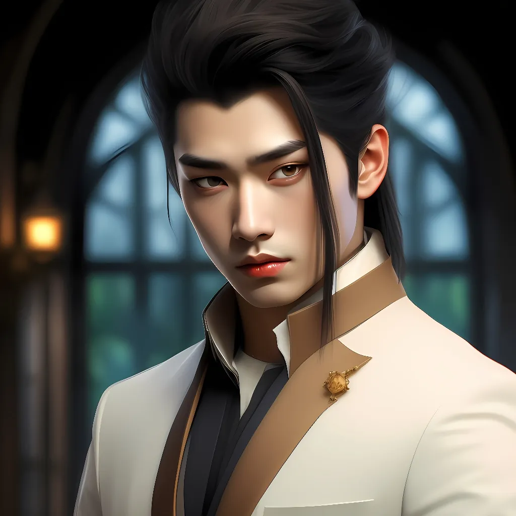 chat with ai character: Li Shang 
