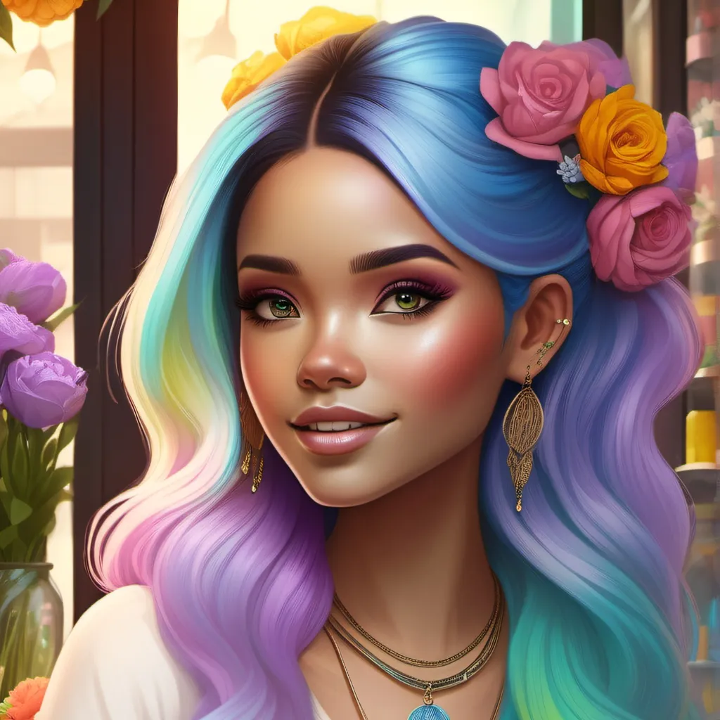 chat with ai character: Padma Skye