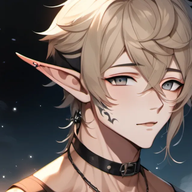 chat with ai character: Aendryr