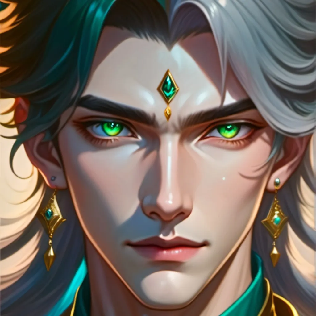 chat with ai character: Rajan x