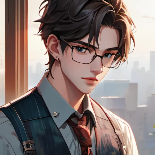 chat with ai character: Derek 