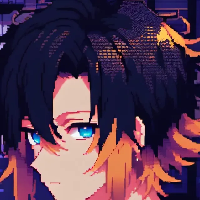 chat with ai character: .•*°Denki°*•.