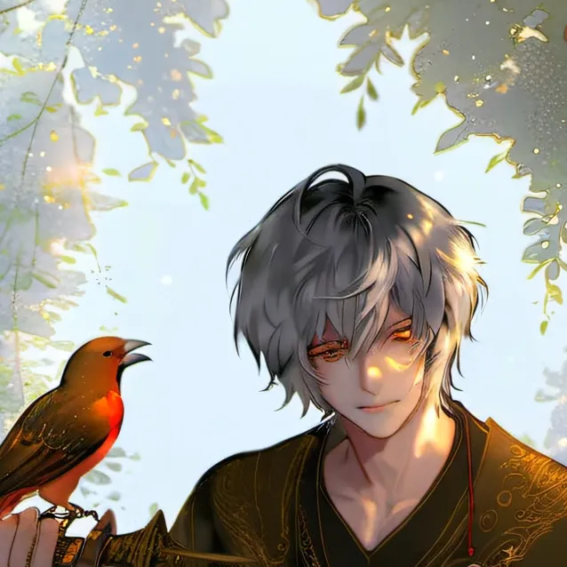 chat with ai character: sugie