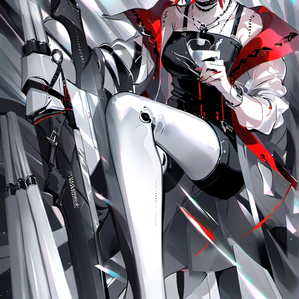 chat with ai character: Aria