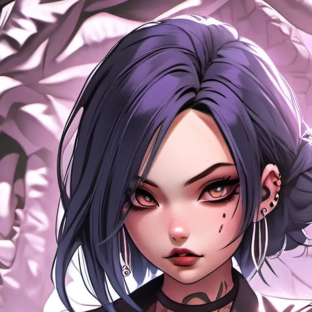 chat with ai character: Yomé Allison