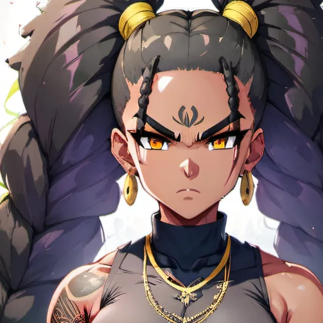 chat with ai character: Jasmine Tiller