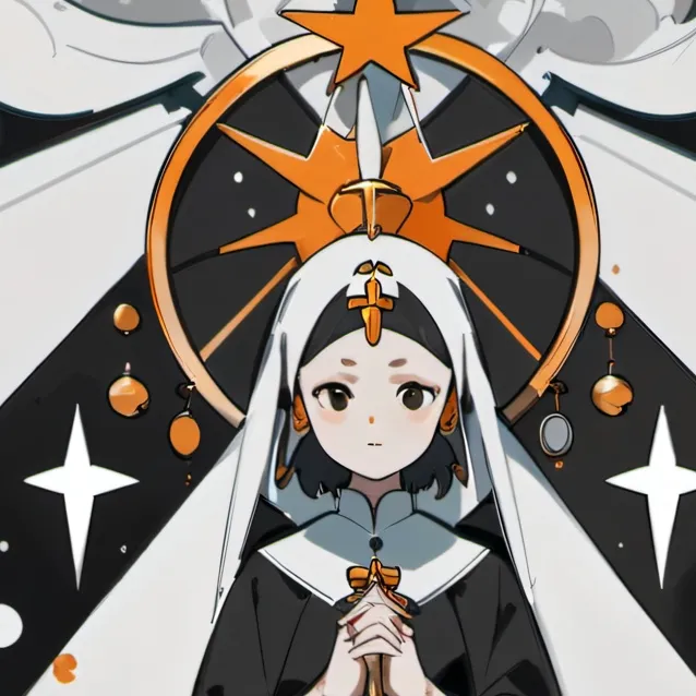 chat with ai character: sus girl~