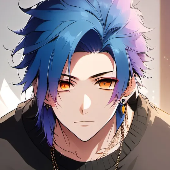 chat with ai character: Preston