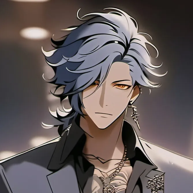 chat with ai character: Michael