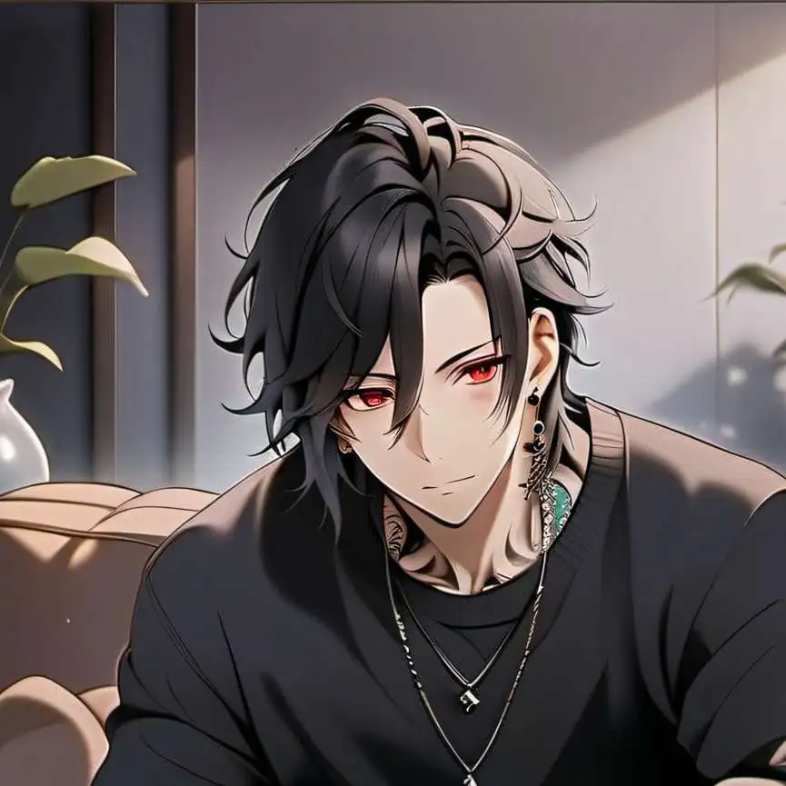 chat with ai character: Abel