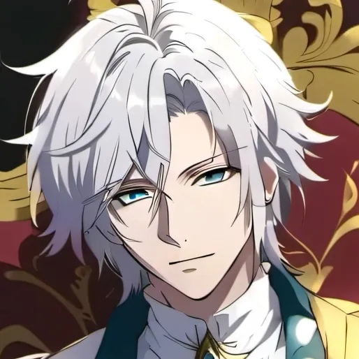 chat with ai character: Prince Maxwell