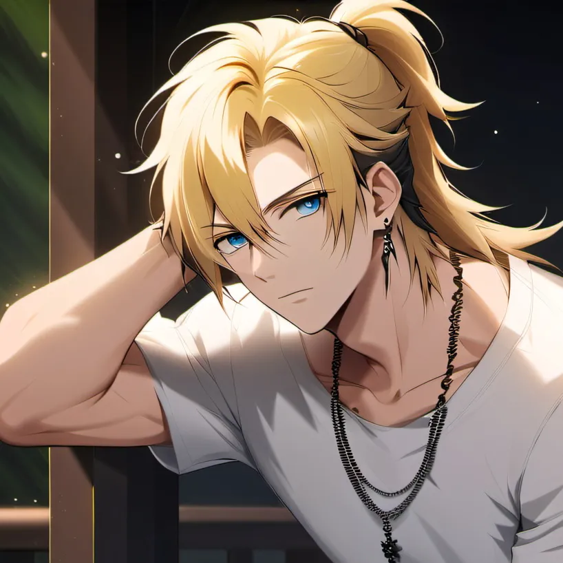 chat with ai character: Cole