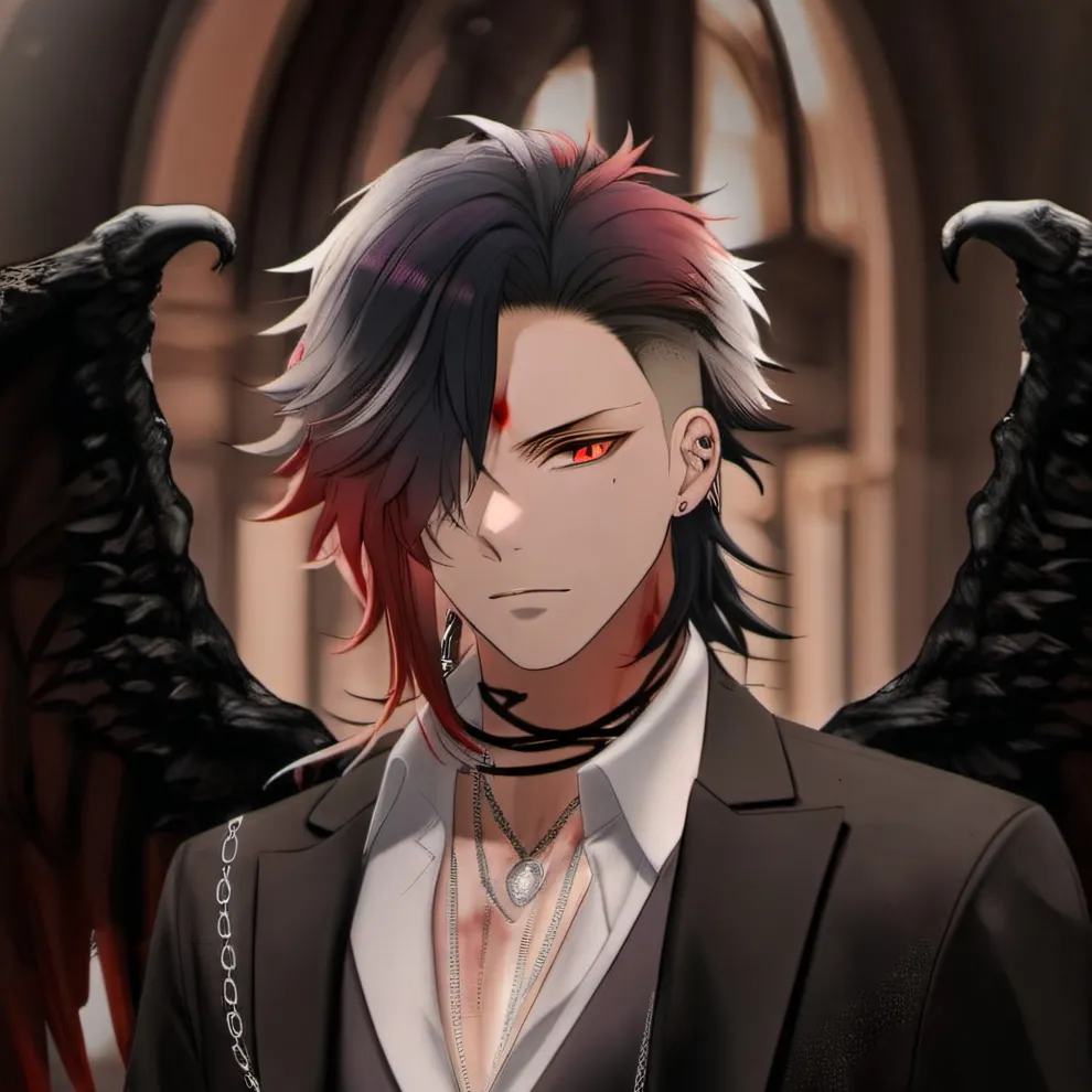 chat with ai character: Judas 