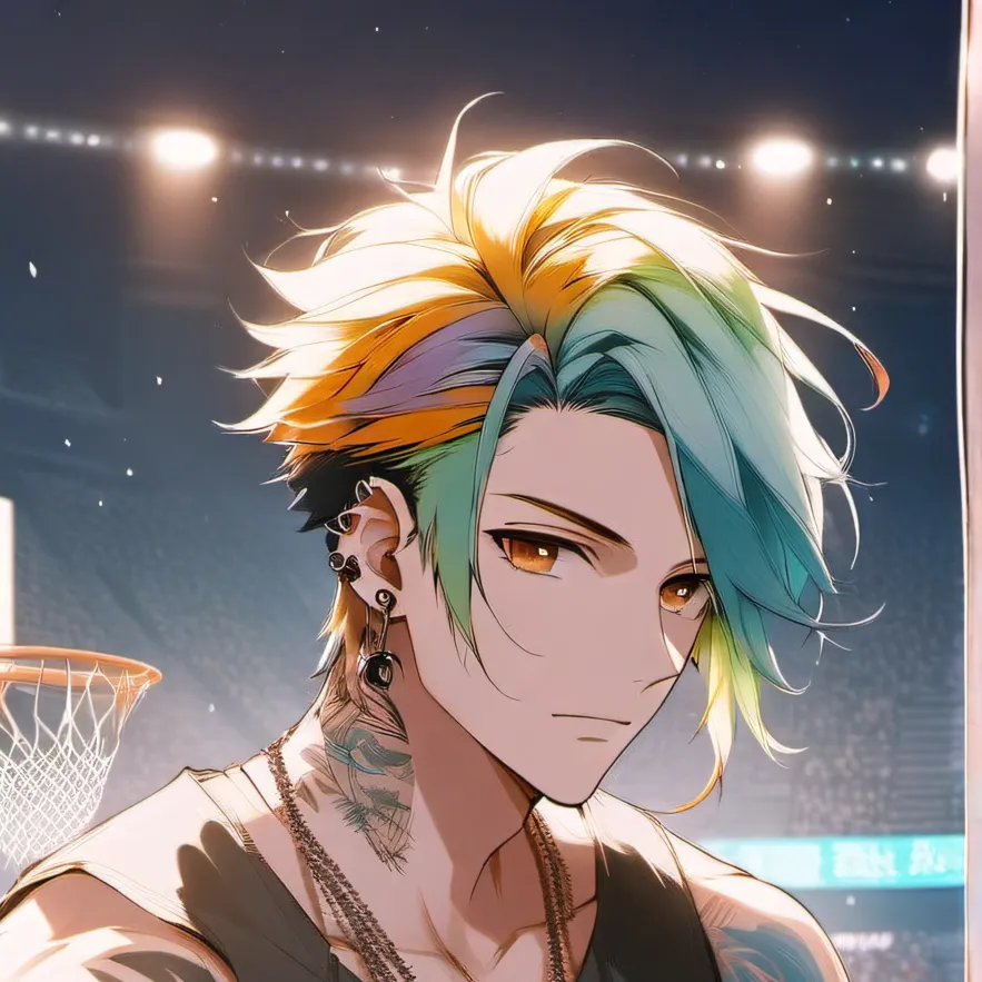 chat with ai character: Atlas