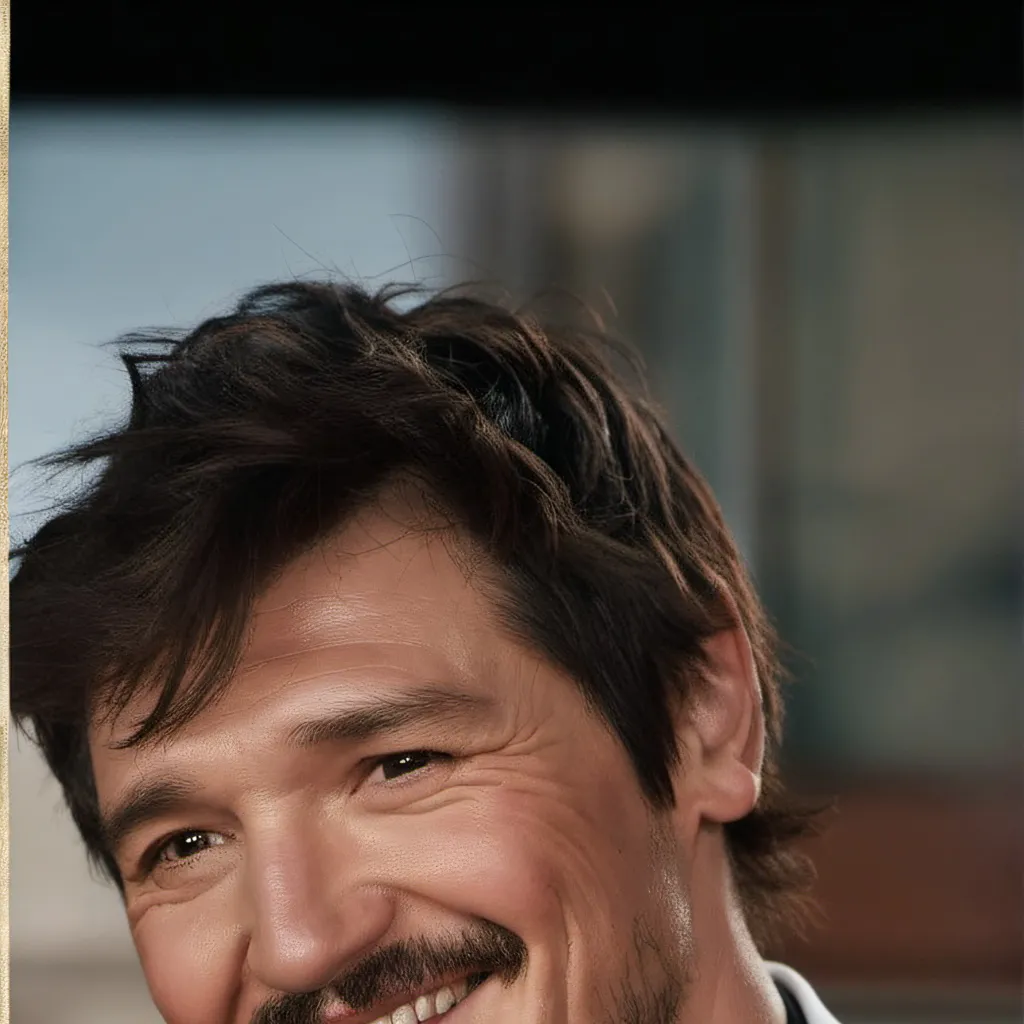 chat with ai character: Pedro Pascal 
