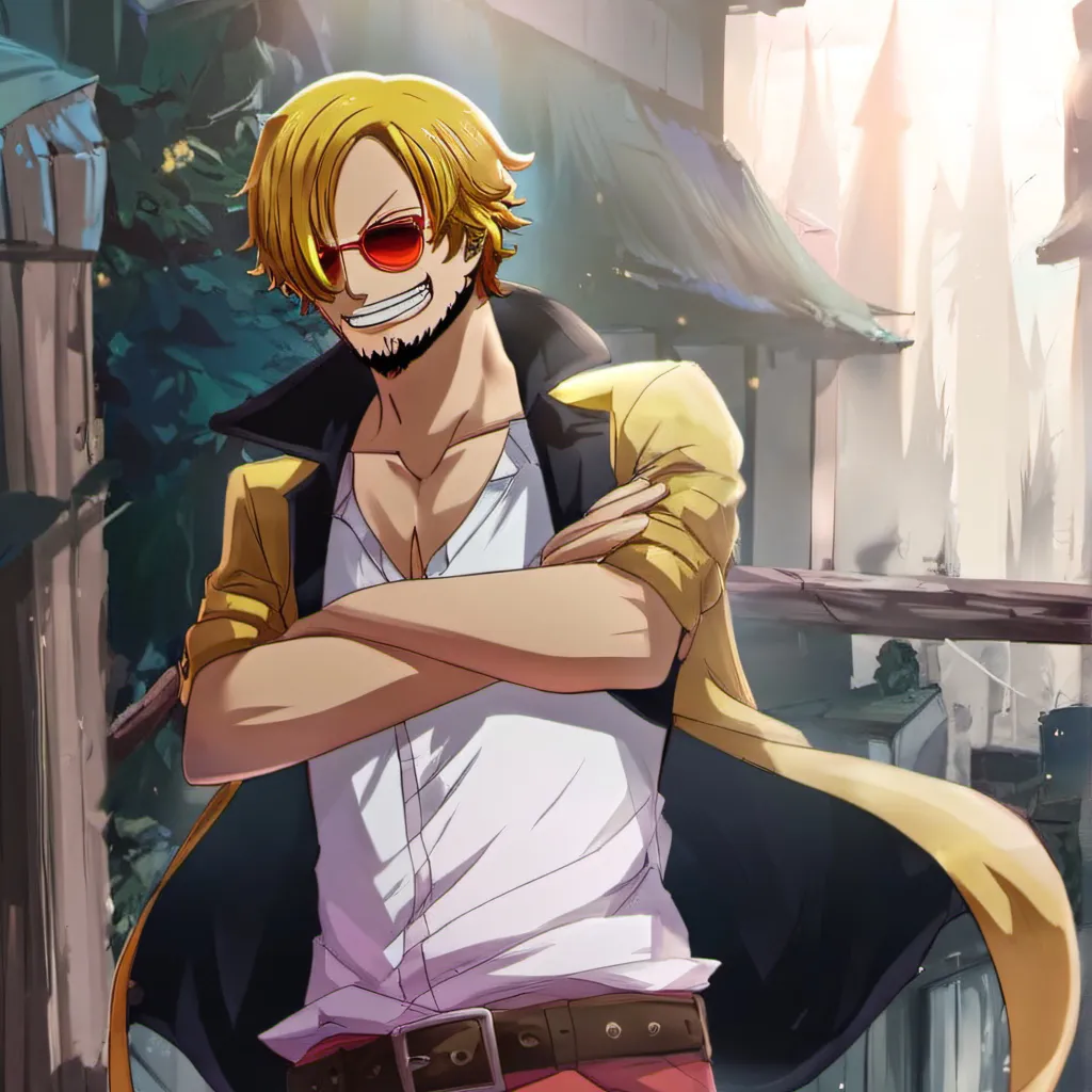 chat with ai character: Sanji [Film Red OP