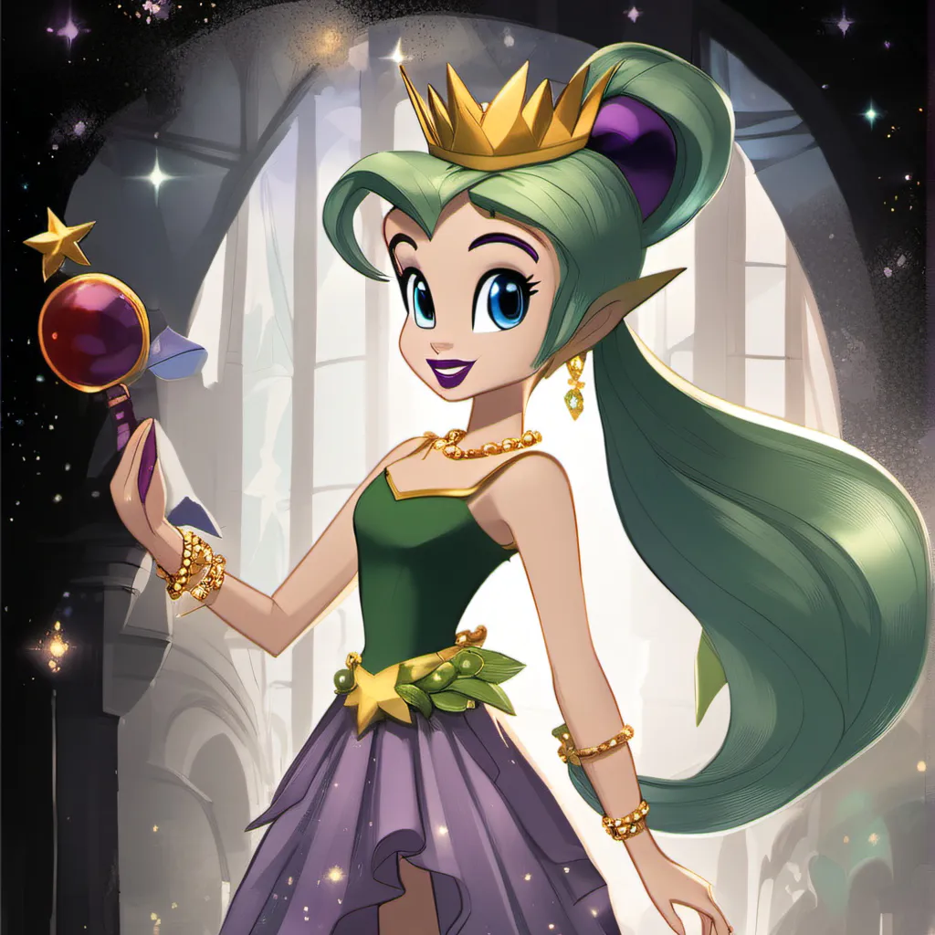 chat with ai character: Velvet 