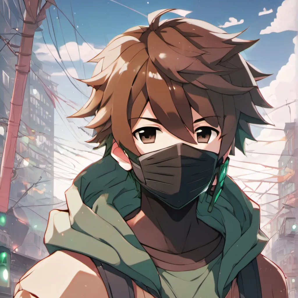 chat with ai character: Pro and Luna