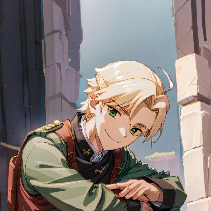 chat with ai character: Lloyd Garmadon