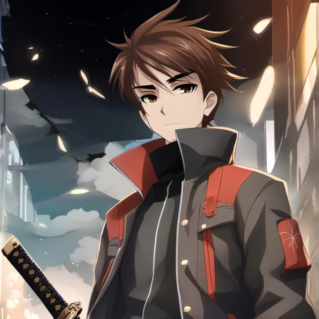 chat with ai character: Kai Smith (Ninja)