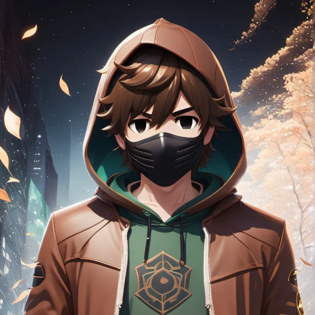 chat with ai character: Bandit Crew