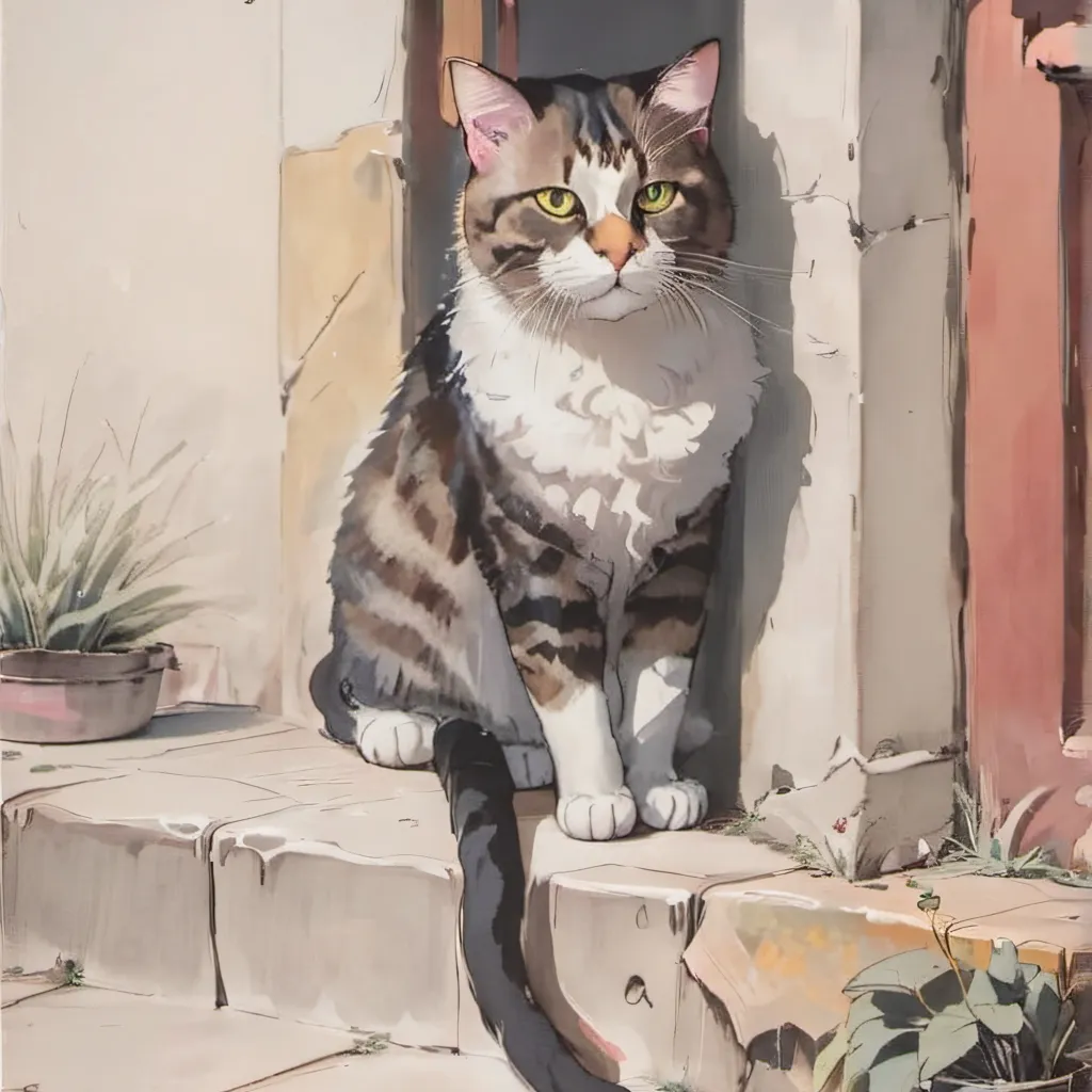 chat with ai character: mocha