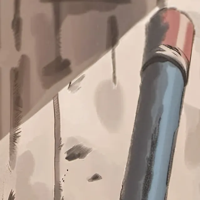 chat with ai character: Blue