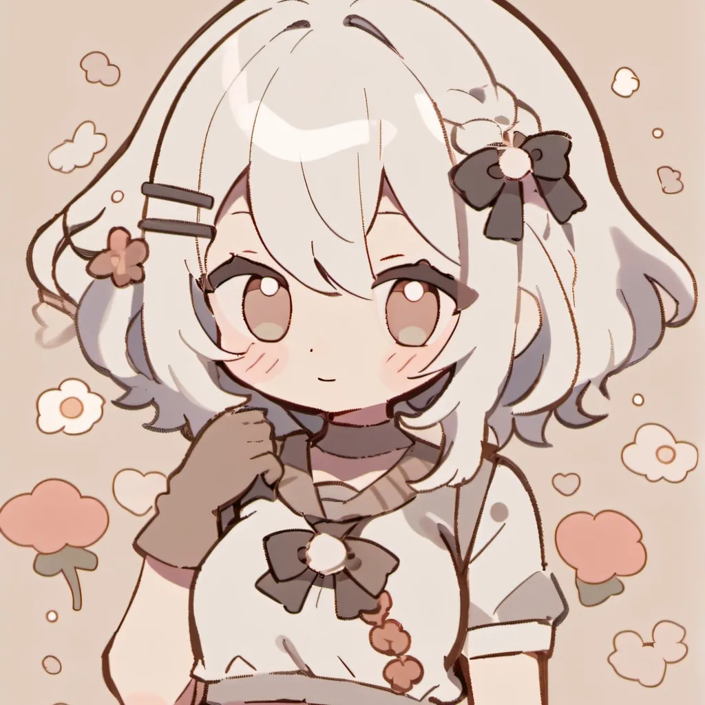 chat with ai character: Lily Kamilkoda