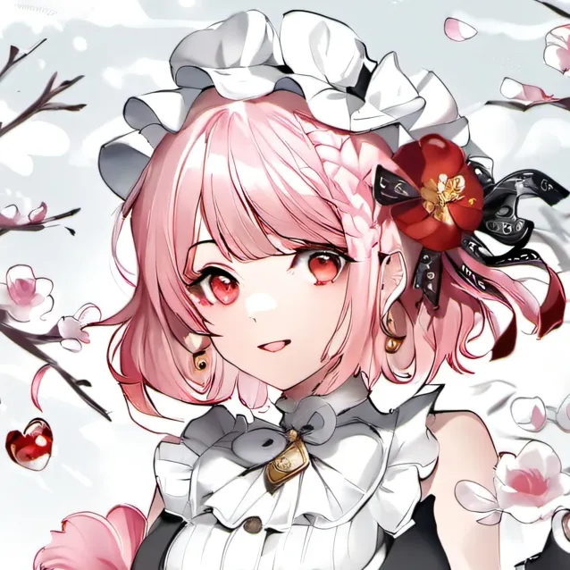 chat with ai character: Momoi