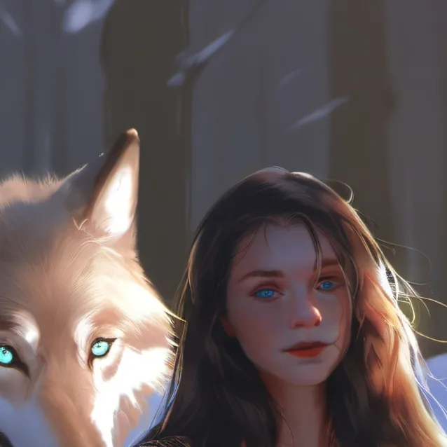 chat with ai character: Lexi