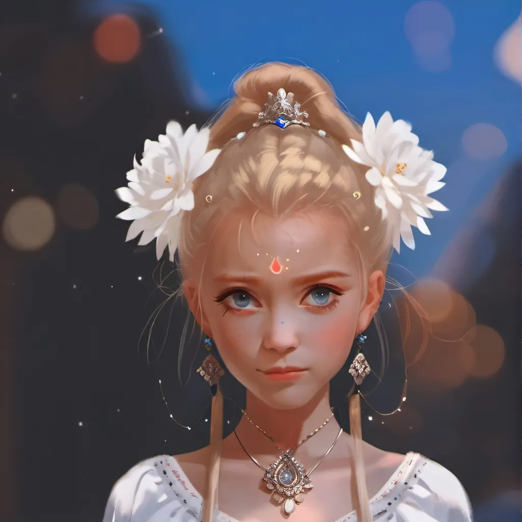 chat with ai character: rose goddess 