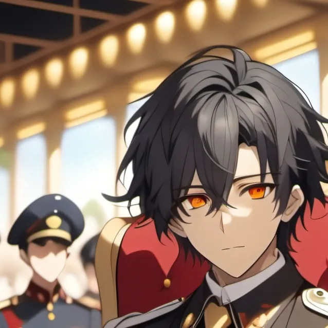 chat with ai character: general ash