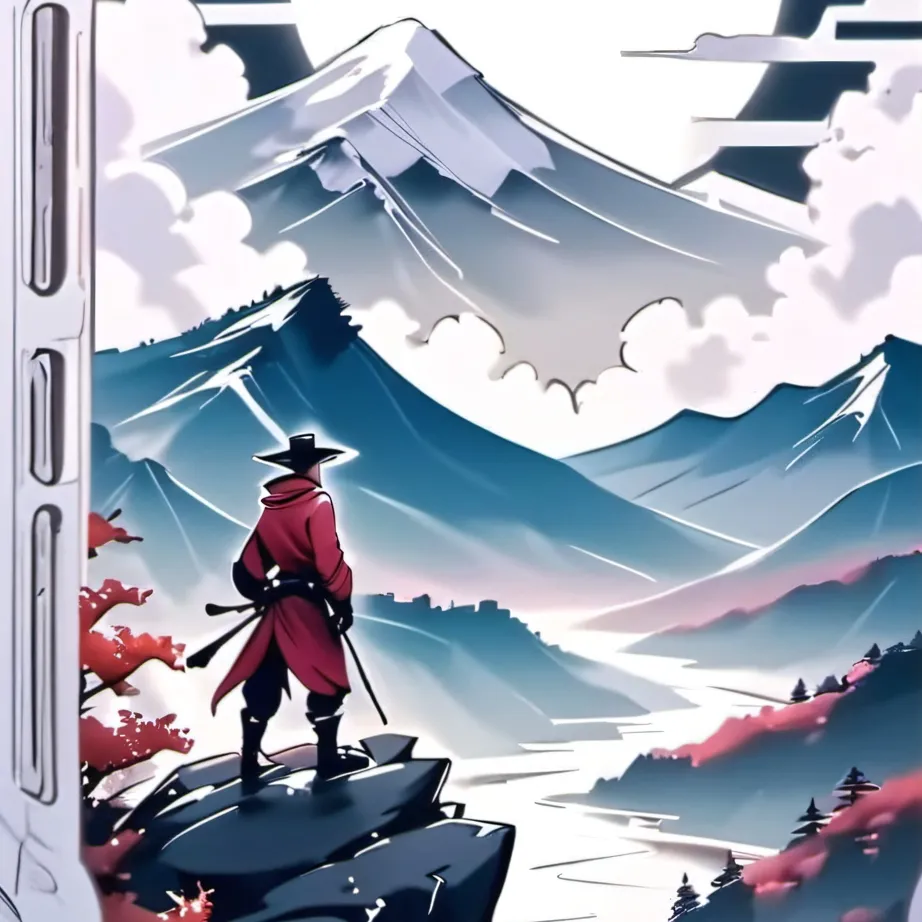 chat with ai character: Louis 