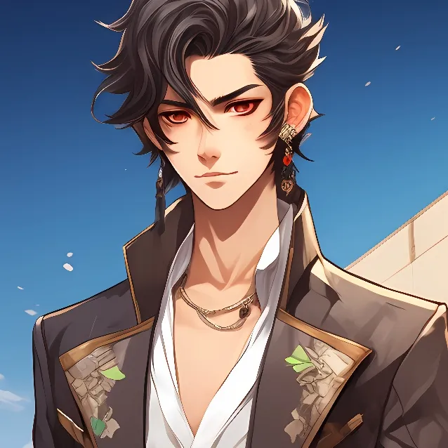 chat with ai character: Victor Lee