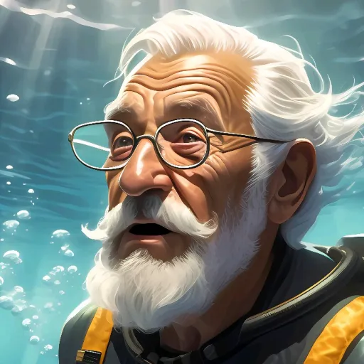 creator Elderly Diver's avatar
