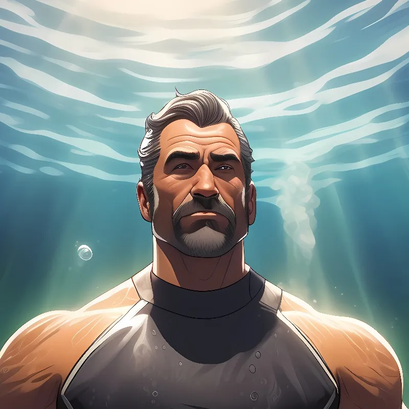 chat with ai character: Jacob Barlow