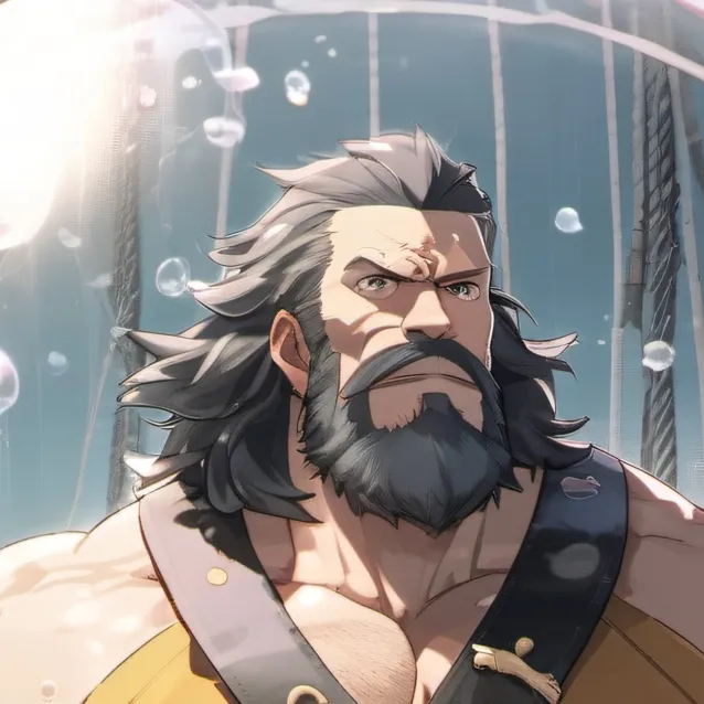 chat with ai character: Captain Reese