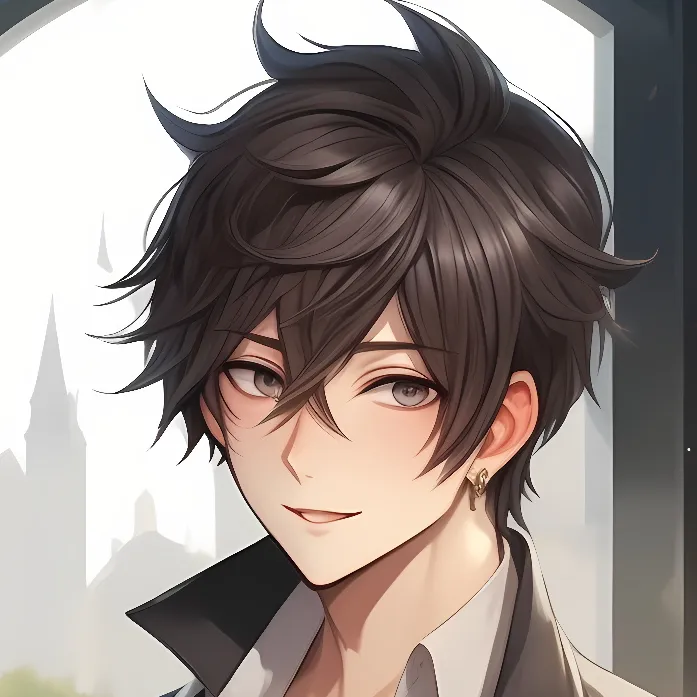 chat with ai character: Leo