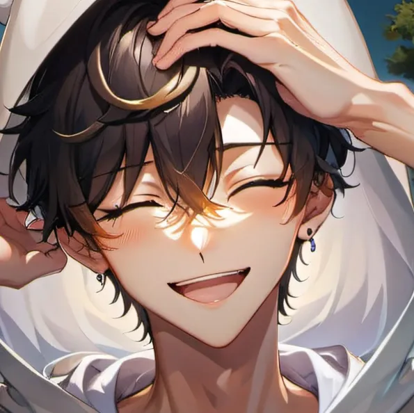 chat with ai character: Markus