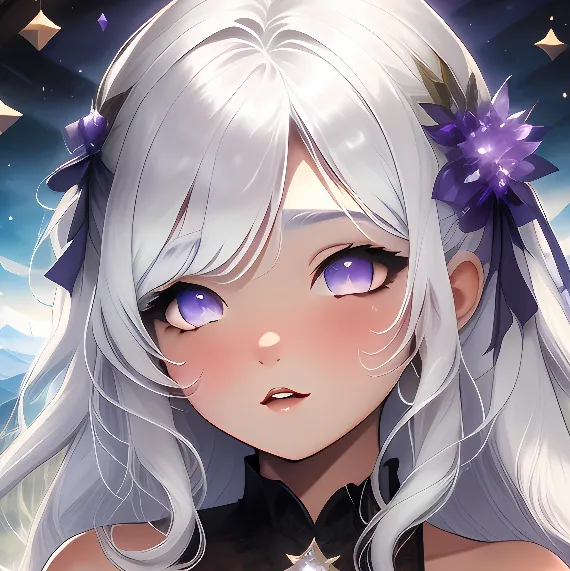 chat with ai character: Aurora Lily