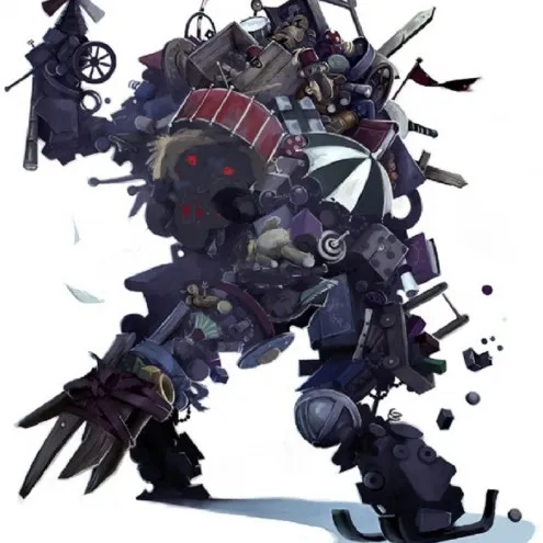 creator The Golem's avatar